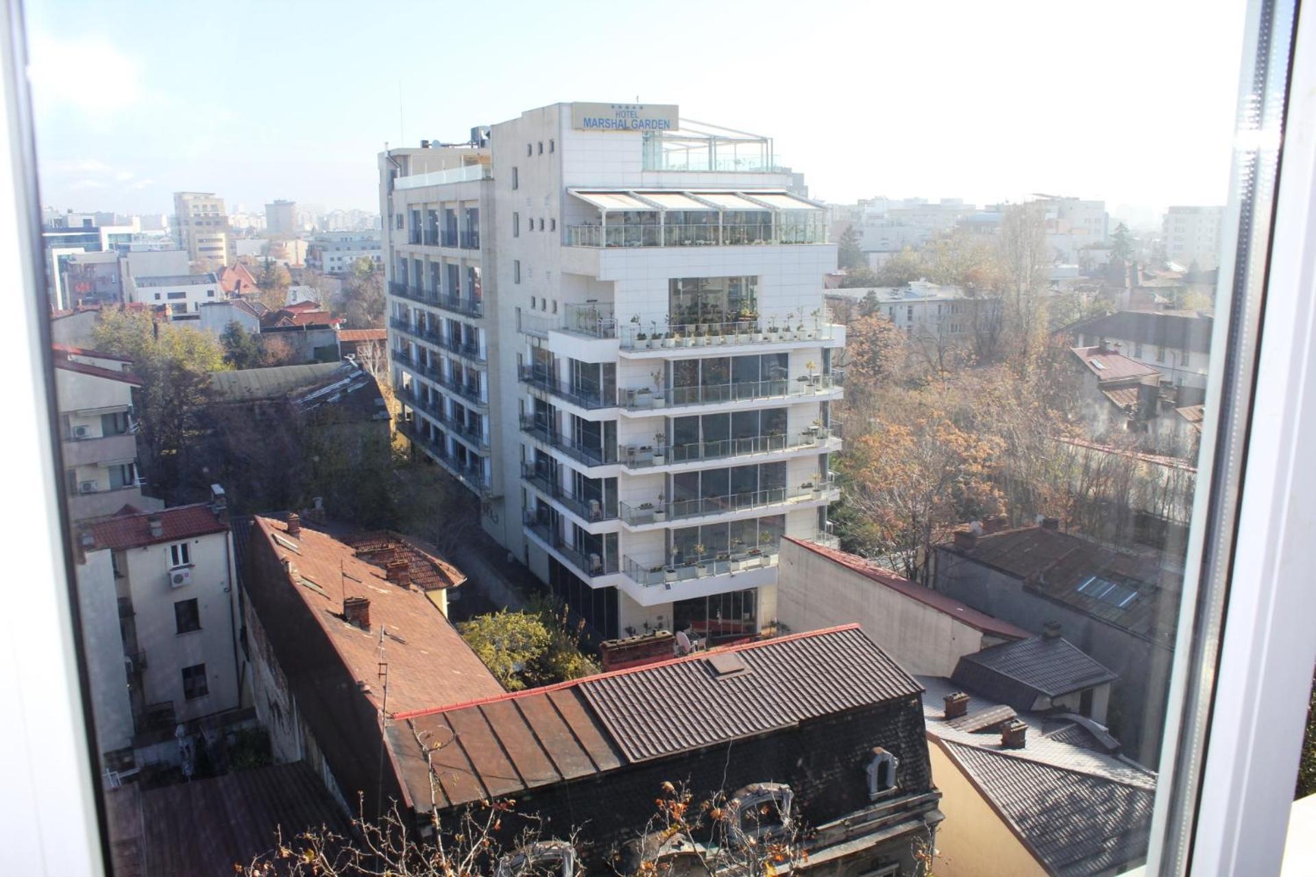 Modern Apartment City Center 2 Bucharest Exterior photo